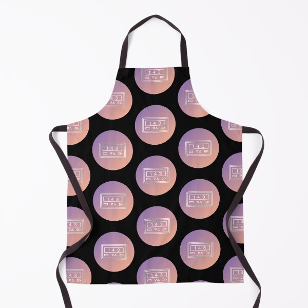 Item preview, Pager Code I Love You designed and sold by Wearablepsa.