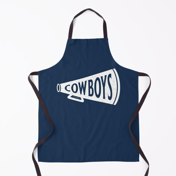 Personalized His and Hers Aprons Dallas Cowboys Aprons 