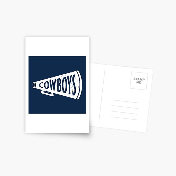 Dallas Cowboys Postcards for Sale