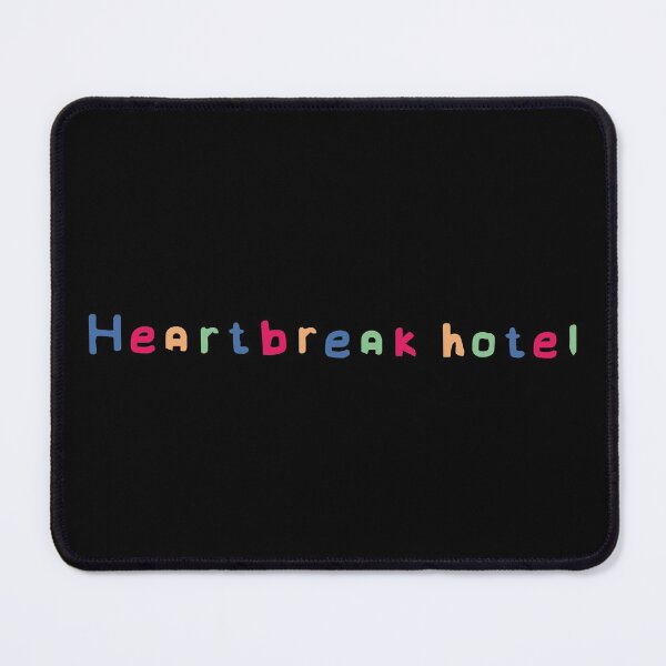 Item preview, Heartbreak hotel designed and sold by WEAR IT BOLD.