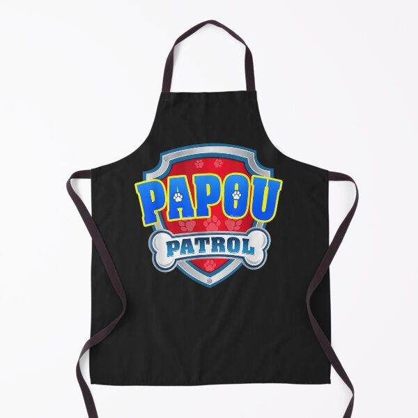 Item preview, Funny Papou Patrol - Dog Mom, Dad For Men Women designed and sold by minhyroa.