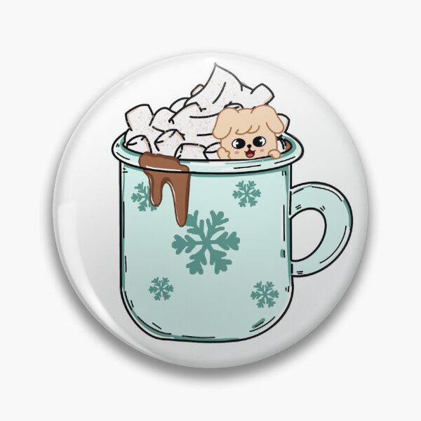 Item preview, PuppyM hot cocoa designed and sold by K3lssi.