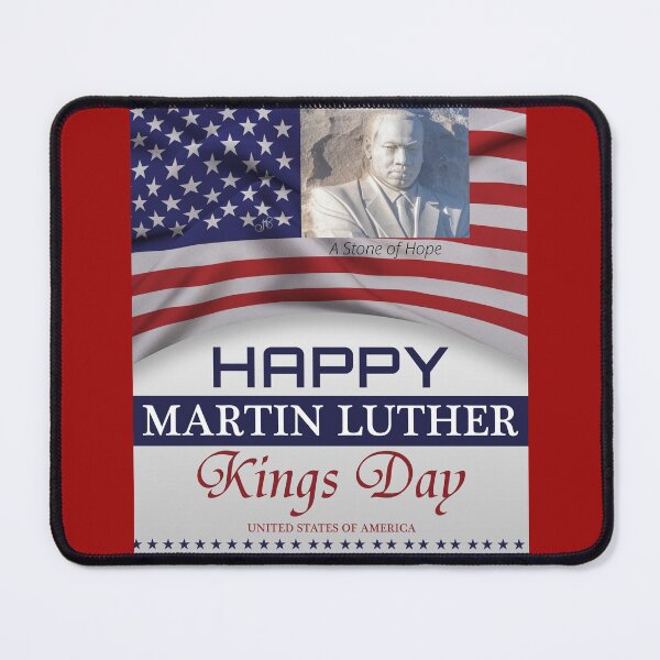 Item preview, Happy MLK Day designed and sold by LibrosBOOKtique.