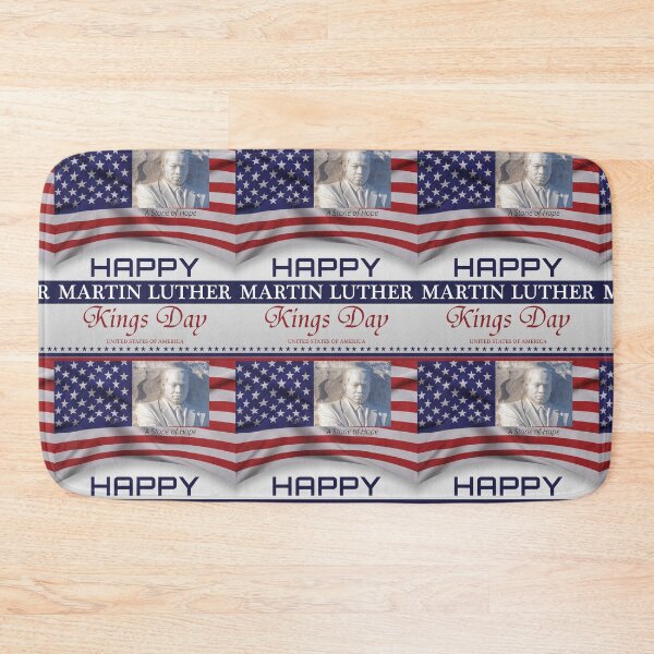Item preview, Happy MLK Day designed and sold by LibrosBOOKtique.