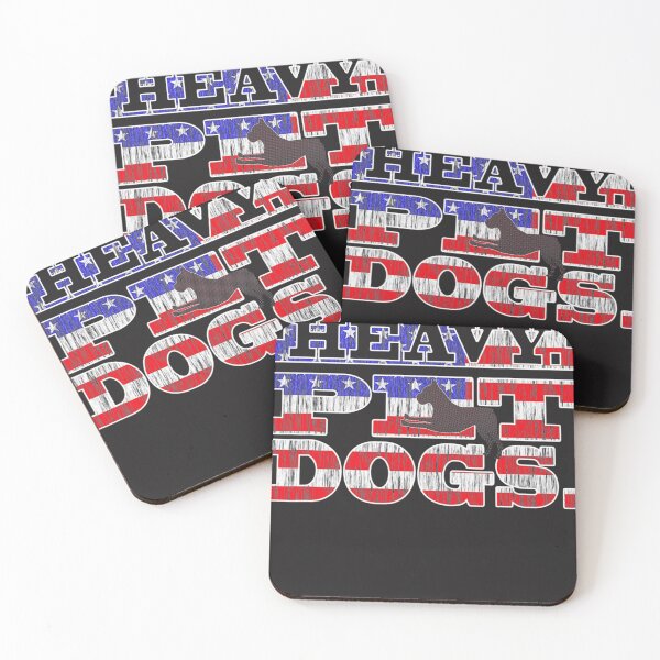 Item preview, American Flag Patriotic Funny Workout Lift Heavy Pet Dogs designed and sold by tranmai.