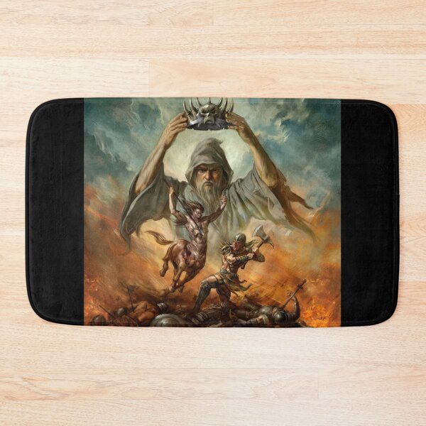 Item preview, Bone Crown Fantasy Cover designed and sold by Alan Lathwell.