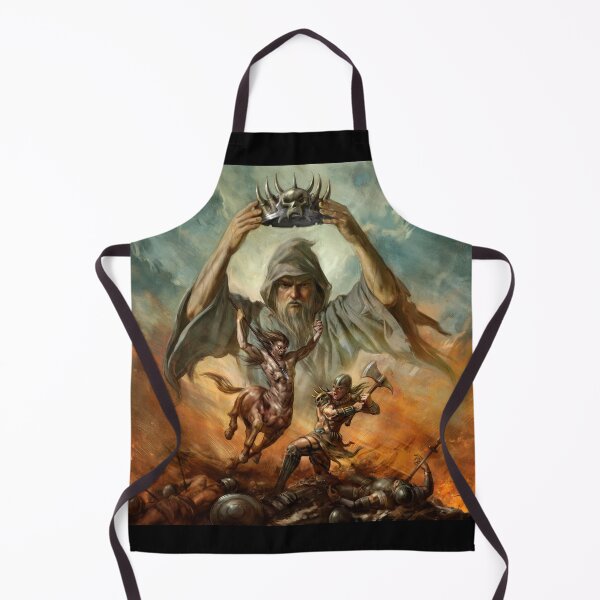 Item preview, Bone Crown Fantasy Cover designed and sold by Alan Lathwell.