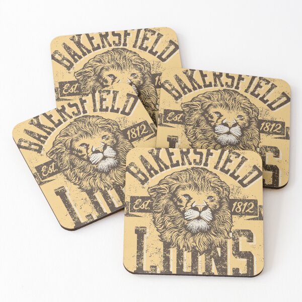 Artikelvorschau, Bakersfield Lions von Factor-X entworfen und verkauft von Shop-Factor-X.