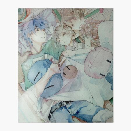 Clannad: After Story Sticker for Sale by aminemj