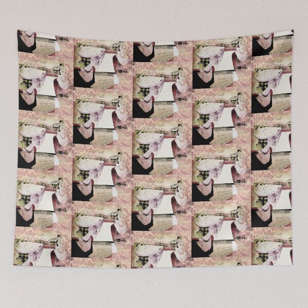 Item preview, Her Space Holiday designed and sold by dekdav.