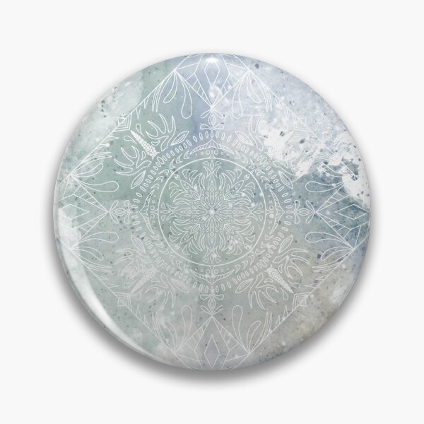 Item preview, Watercolor Mandala designed and sold by msmydeer.