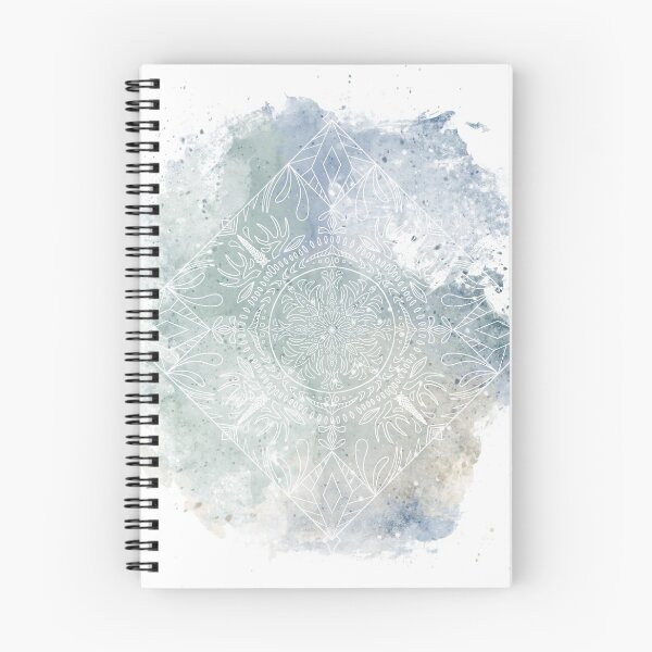 Item preview, Watercolor Mandala designed and sold by msmydeer.