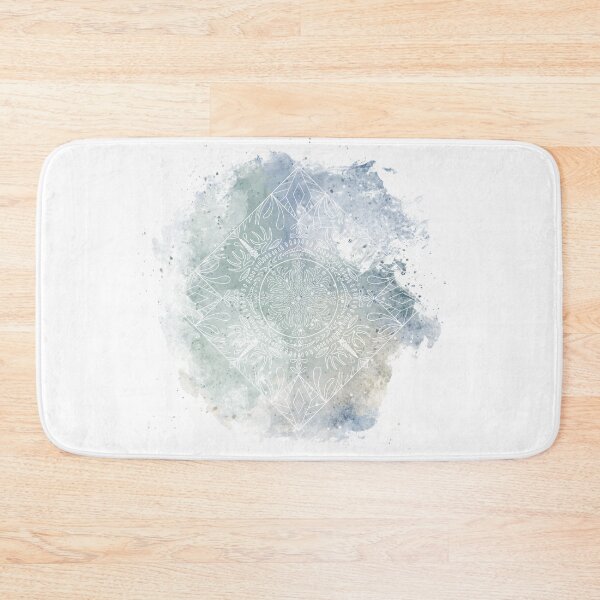 Item preview, Watercolor Mandala designed and sold by msmydeer.