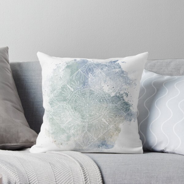 Item preview, Watercolor Mandala designed and sold by msmydeer.
