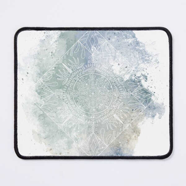 Item preview, Watercolor Mandala designed and sold by msmydeer.