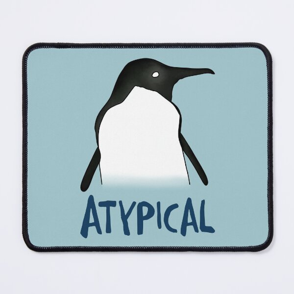Item preview, Atypical 2 designed and sold by ameliasuprema.