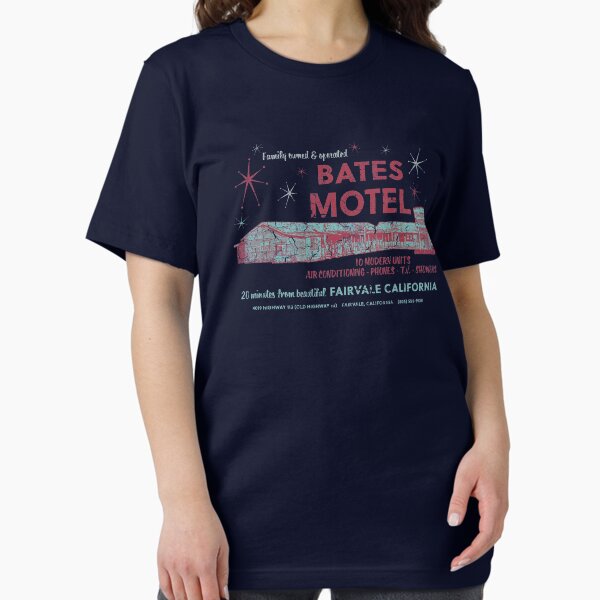 Item preview, Bates Motel  designed and sold by ImSecretlyGeeky.