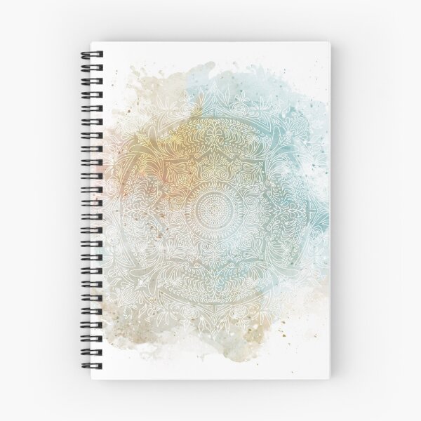 Item preview, Watercolor Mandala designed and sold by msmydeer.