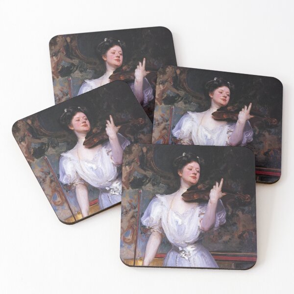 Item preview, Portrait of Lady Speyer (1907) - John Singer Sargent designed and sold by SALON DES ARTS.