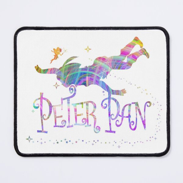Item preview, Colorful Peter Pan designed and sold by maryedenoa.