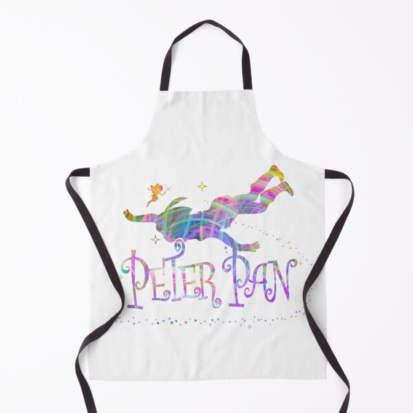 Item preview, Colorful Peter Pan designed and sold by maryedenoa.