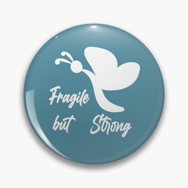 Item preview, Fragile but strong designed and sold by Nicomaja.