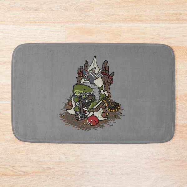 Item preview, Shork Beastboss on Throne designed and sold by Spectralidax.