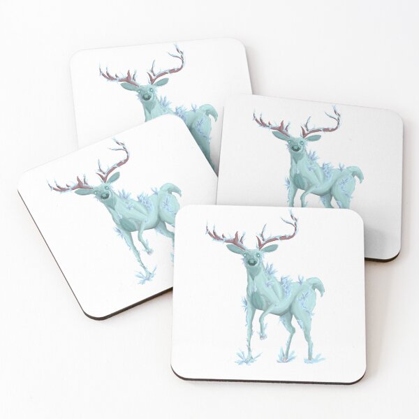 Item preview, Ice deer designed and sold by RyanArtl.