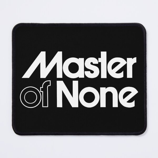 Item preview, Master of none 1 designed and sold by ameliasuprema.