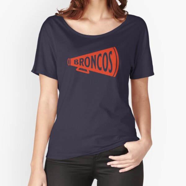 BVHstudio Vintage Denver Broncos Women's T-Shirt