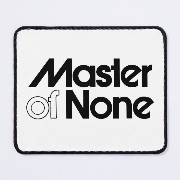 Item preview, Master of none designed and sold by ameliasuprema.
