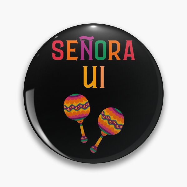 Item preview, Senora UI designed and sold by trendingatees.