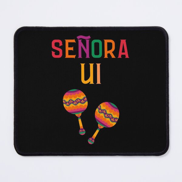 Item preview, Senora UI designed and sold by trendingatees.