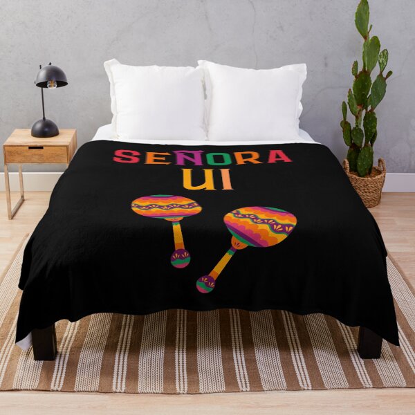 Item preview, Senora UI designed and sold by trendingatees.