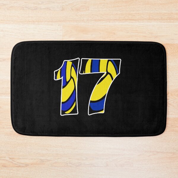 Item preview, Men's Volleyball Player Gift Number 17 designed and sold by RomualdGR.