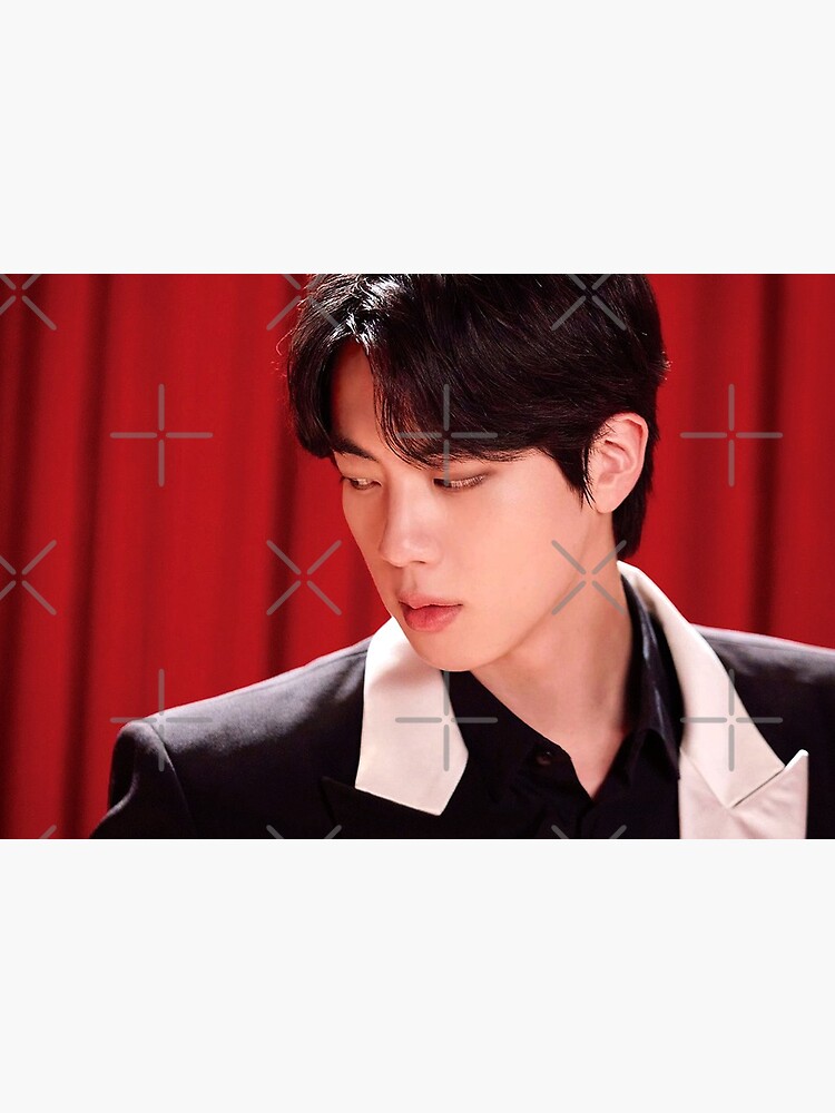 BTS Jin, Map Of The Soul 7 - The Journey Concept photoshoot (1) | Metal  Print