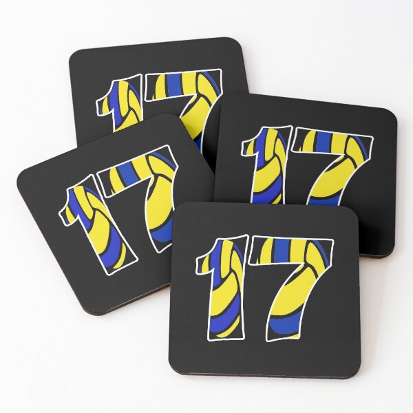 Item preview, Men's Volleyball Player Gift Number 17 designed and sold by RomualdGR.