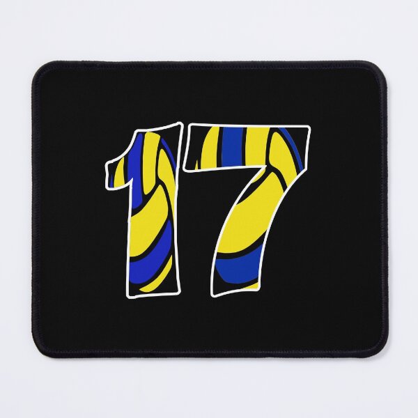 Item preview, Men's Volleyball Player Gift Number 17 designed and sold by RomualdGR.