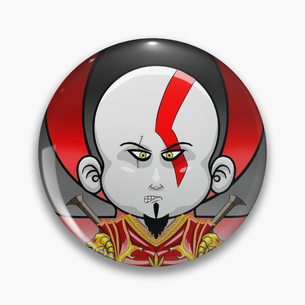 Item preview, The Armored God of war Baby 1 designed and sold by Rafka-Shop.