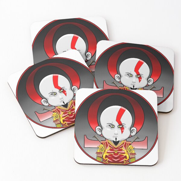 Item preview, The Armored God of war Baby 1 designed and sold by Rafka-Shop.
