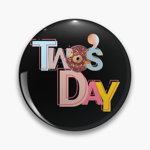 Item preview, Twosday Tuesday Gift Idea designed and sold by TheReporter1.