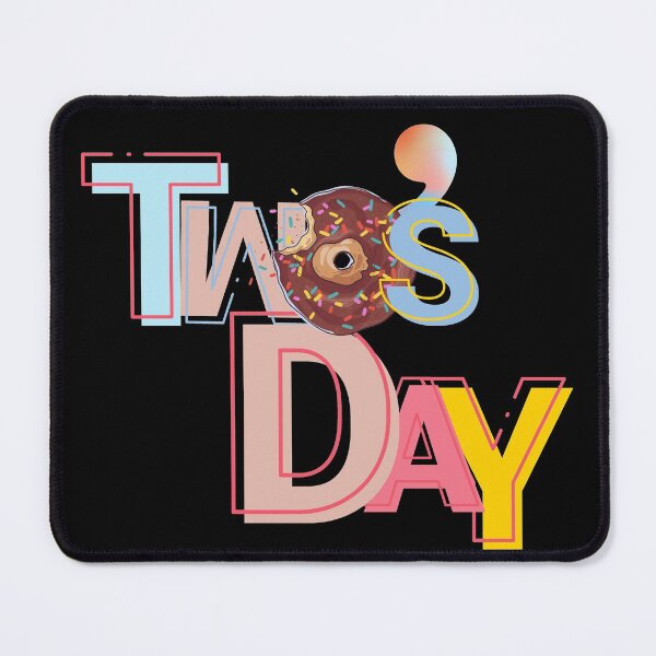 Item preview, Twosday Tuesday Gift Idea designed and sold by TheReporter1.