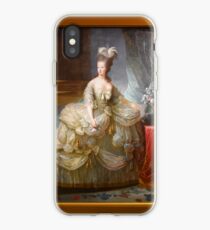Queen Marie-Antoinette 1783 iPhone Case