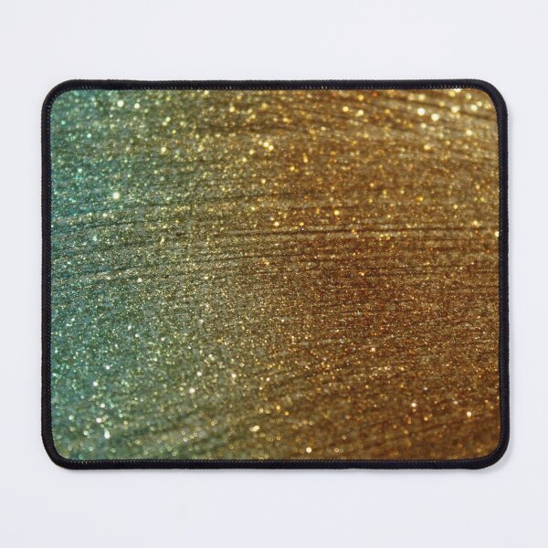 Item preview, Copper Rose Gold Metallic Faux Glitter - Beautiful Golden Abstract Design designed and sold by SeemDev786.