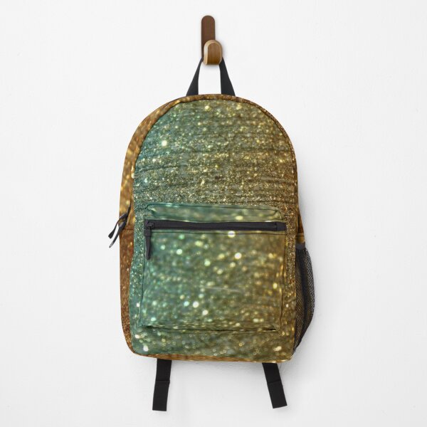 Item preview, Copper Rose Gold Metallic Faux Glitter - Beautiful Golden Abstract Design designed and sold by SeemDev786.