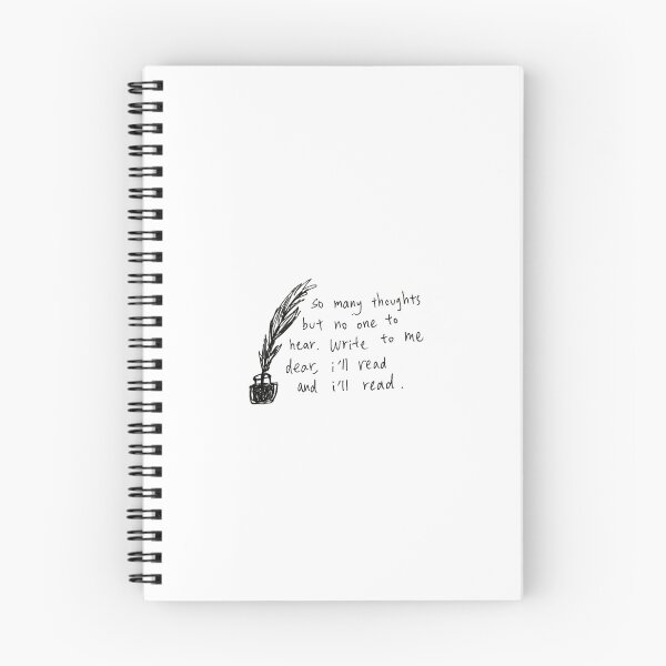 Item preview, messy pen doodle- quill designed and sold by murphy-the-cat.