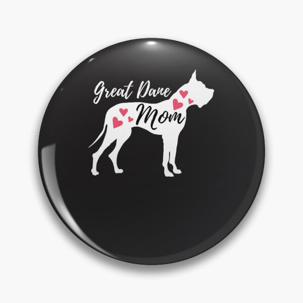 Artikelvorschau, Deutsche Dogge Mutter - Deutscher Mastiff Deutsche Dogge Hundebesitzer entworfen und verkauft von tranmai.