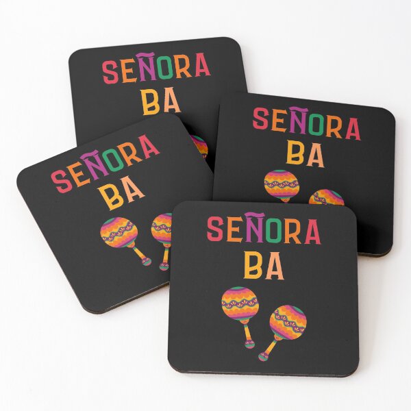 Item preview, Senora BA designed and sold by trendingatees.