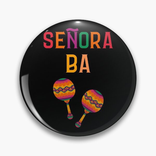 Item preview, Senora BA designed and sold by trendingatees.