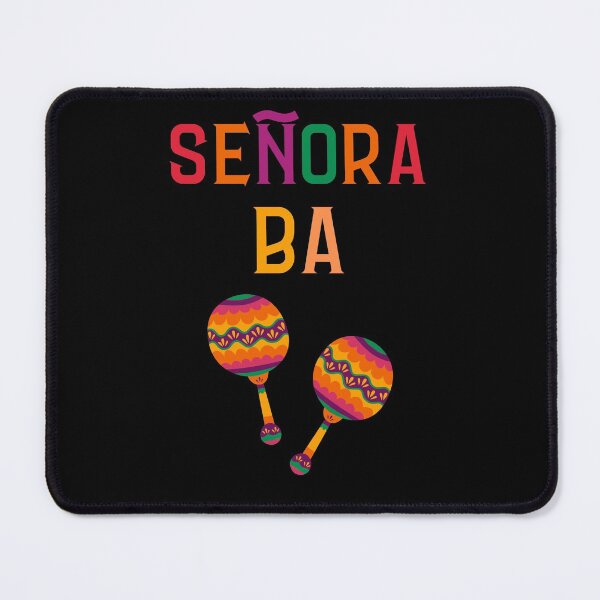 Item preview, Senora BA designed and sold by trendingatees.